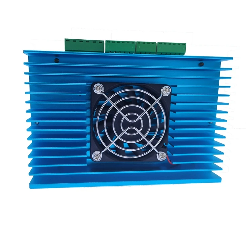 

HBS86H Closed Loop Servo Motor Driver HBS860H Hybrid Step Servo Drive With RS232 Port