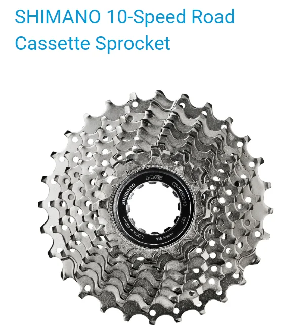 CS HG500 10 Скорость HYPERGLIDE Road кассеты звездочки|Храповик велосипеда| |