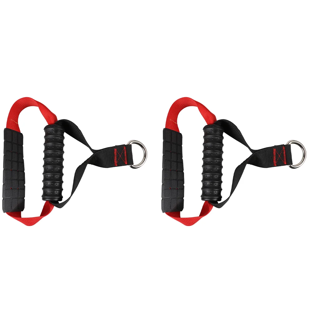 

2 шт., натяжные тренажеры с нескользящей ручкой