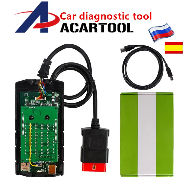 Лучшая цена OBD2 автоматический сканер кода считыватель кодов USB/Bluetooth OBD диагностический инструмент R3 R1 keygen для автомобилей и грузовиков