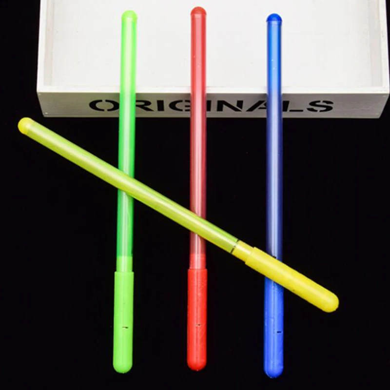 35 см маленькая мигающая палочка светящийся светильник для концертов веселый