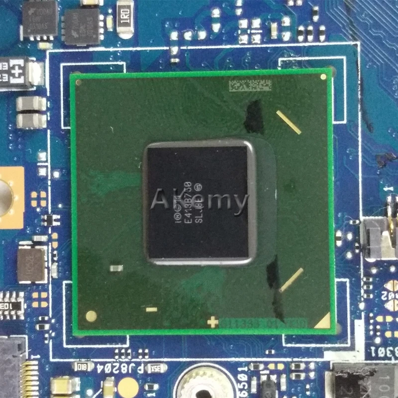 

Akemy UX31A2 Laptop motherboard For Asus UX31A UX31 Test original mainboard 4G RAM i5-3317U REV2.0