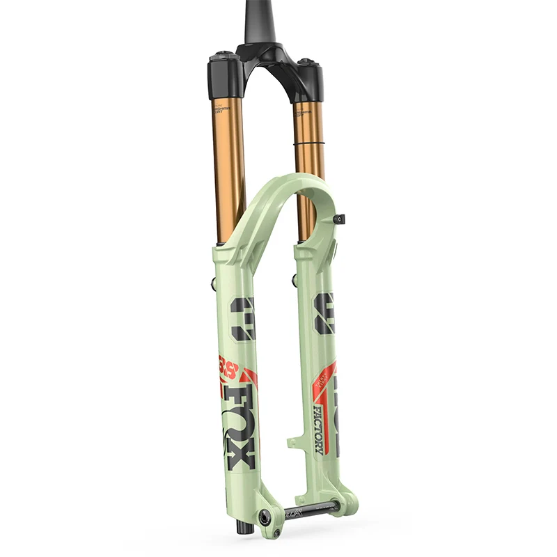 2021 лиса 38 плавающая наклейка на переднюю вилку EN горного велосипеда меняющая