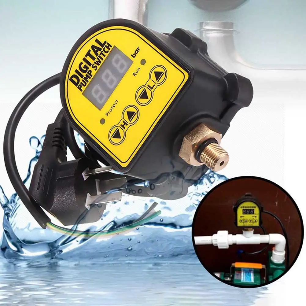 

Умный Цифровой автоматический фотонасос Home Shower