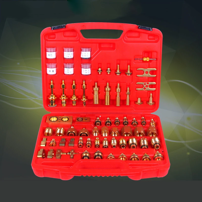 Европейская и американская версия инструмента для обнаружения утечки