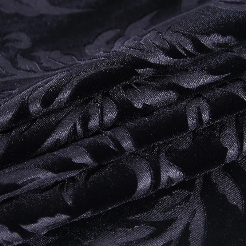 

Woman Gothic Dress Strap Black Sexy Lace V Neck Mini Dress Party High Waist Bow Velvet Solid Dark Club Dress Female Summer 2021
