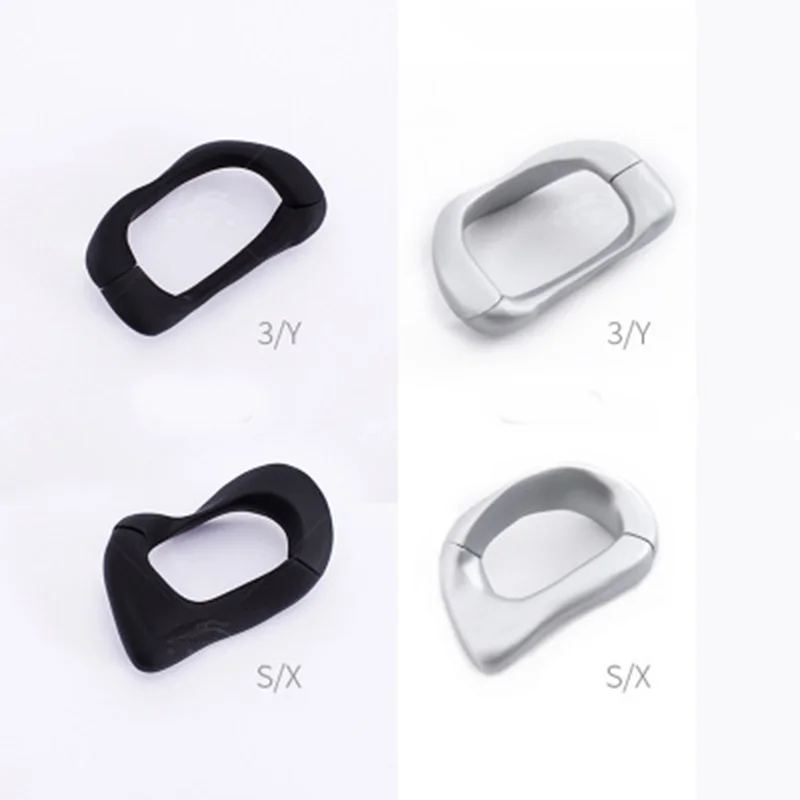 

Custom For Tesla Model 3 Y X S Counterweight Ring Autopilot Fsd Assisted Driving Ap Booster Steering Wheel Booster Wholesale