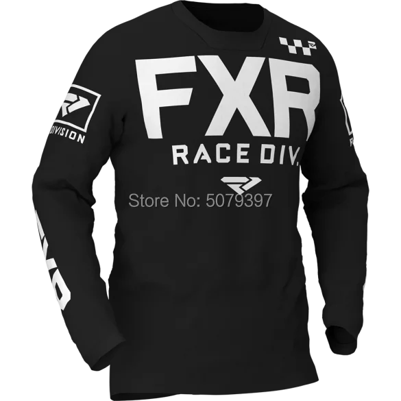 2019 Джерси для мотокросса майка езды на горном велосипеде мотоциклетная XC BMX