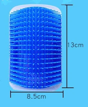 Кошка настенная угловая Массажная щетка для домашних животных кошки самогруша
