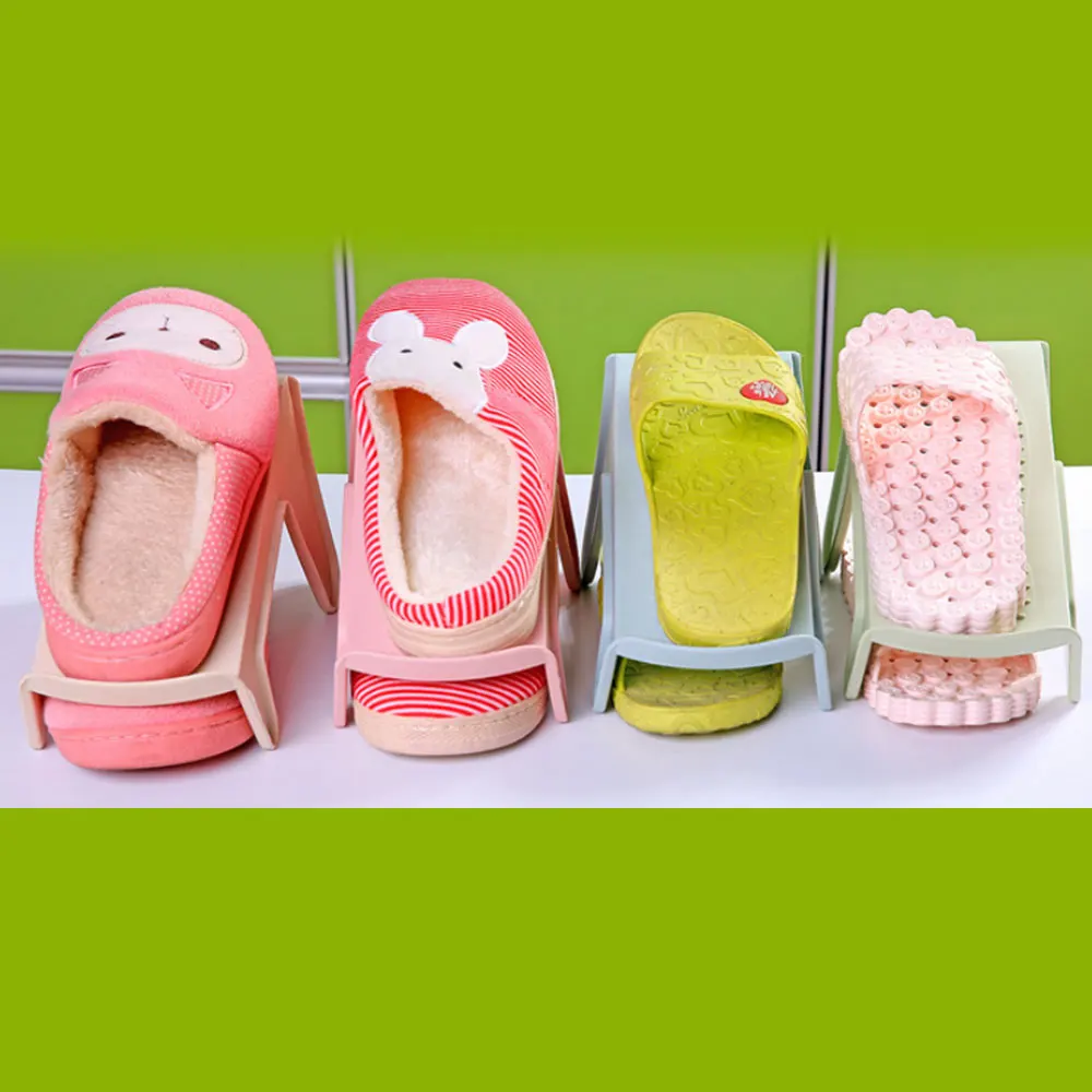 Удобная вешалка для хранения выставочный стенд держатель органайзер обуви