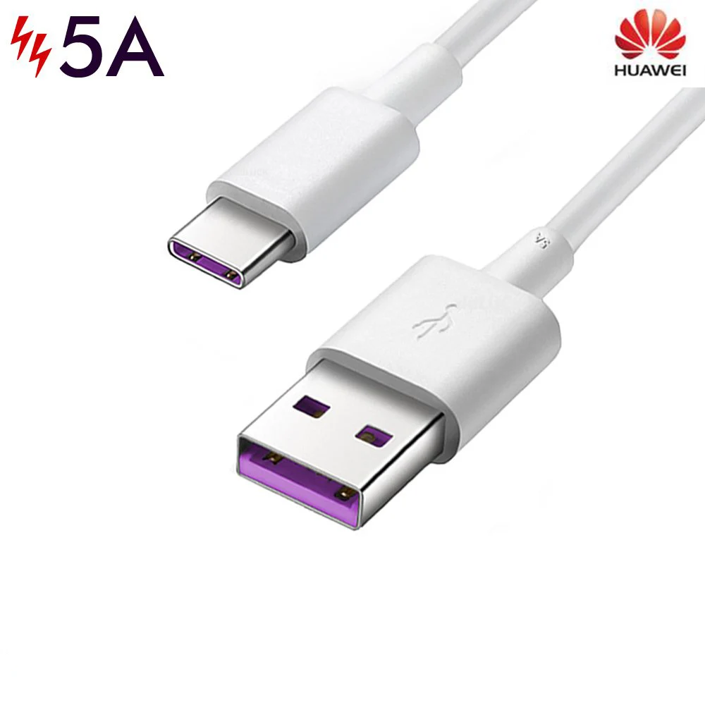 Зарядный кабель USB 3.1 Type C для Huawei P30/P20 Pro lite/Mate20/10 Pro/P10 Plus|Кабели мобильных