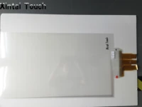 xintai touch 50 inch 20 points usb lcd interactive touch screen foil film with fpc tail locates at side