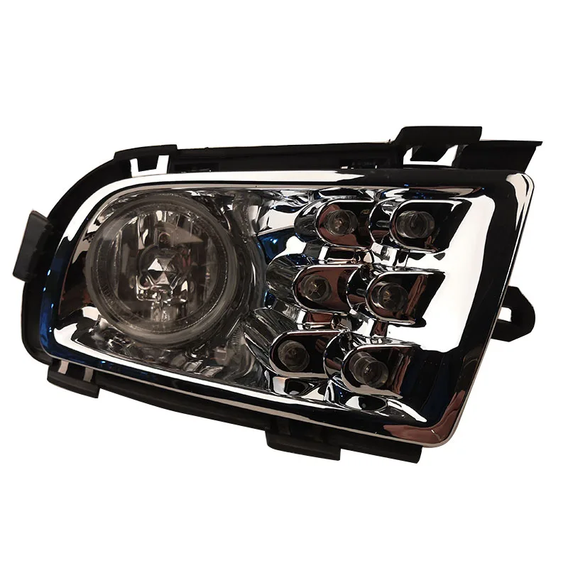 Противотуманная фара для Mazda 6 передний бампер с переключателем группа ламп H3 12 В