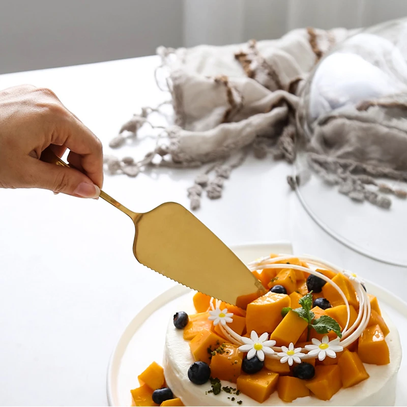 1 шт. нож для торта инструмент выпечки| |