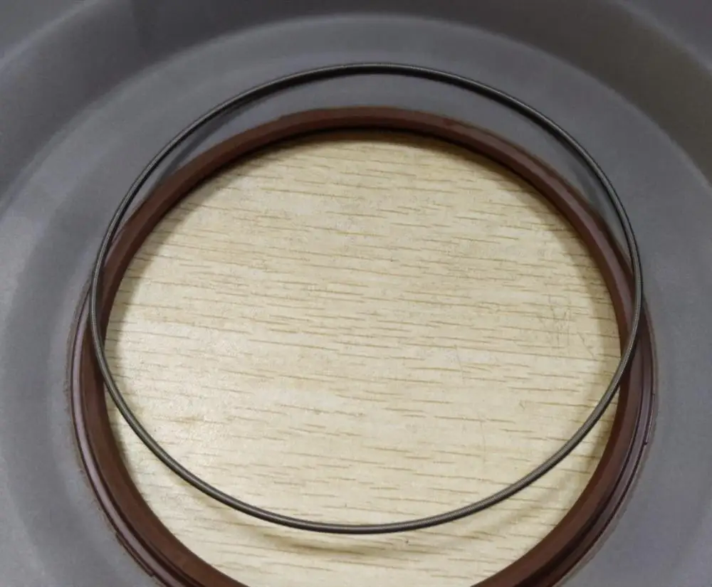 Передняя крышка сцепления коробки передач MPS6 6DCT450 масляное уплотнение для Volvo Ford