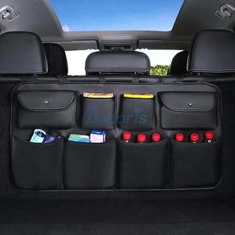 

For Lexus Rx 350 450 Is250 IS200 IS300 IS350 Rx300 Gx470 Rx330 Seat Back Storage Bag Pocket Cargo Nets Organiser Accessories