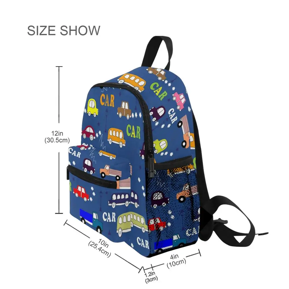 Школьный портфель ALAZA для детей синяя сумка дошкольного возраста мальчиков 3 8 лет