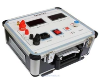 Loop resistance tester Contact resistance meter switch tester