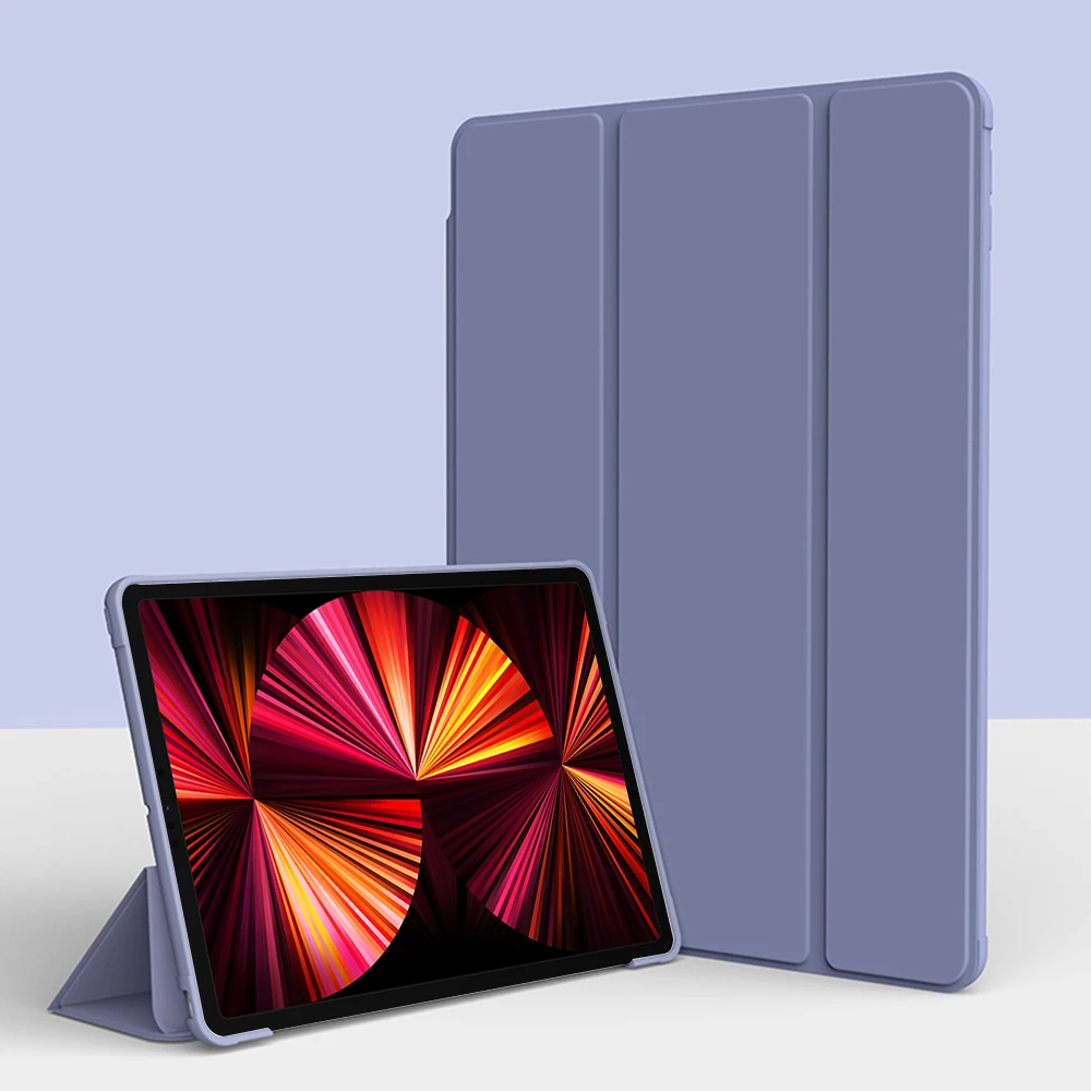 

Умный чехол для Xiaomi mi pad 5 pro/pad5, силиконовый чехол-книжка из искусственной кожи для планшета MIPAD 5, защитный чехол для MIPAD 5 pro 5Pro