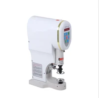 metal punching machine adjustable computer direct drive four button machine industrial sewing machine