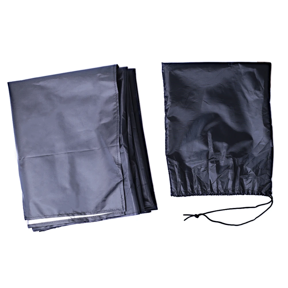 

210cm * 125cm Car Magnetic Sunshade Cover Car Windshield Snow Sun Shade Waterproof Protector Cover Auto Front Windscreen Cover