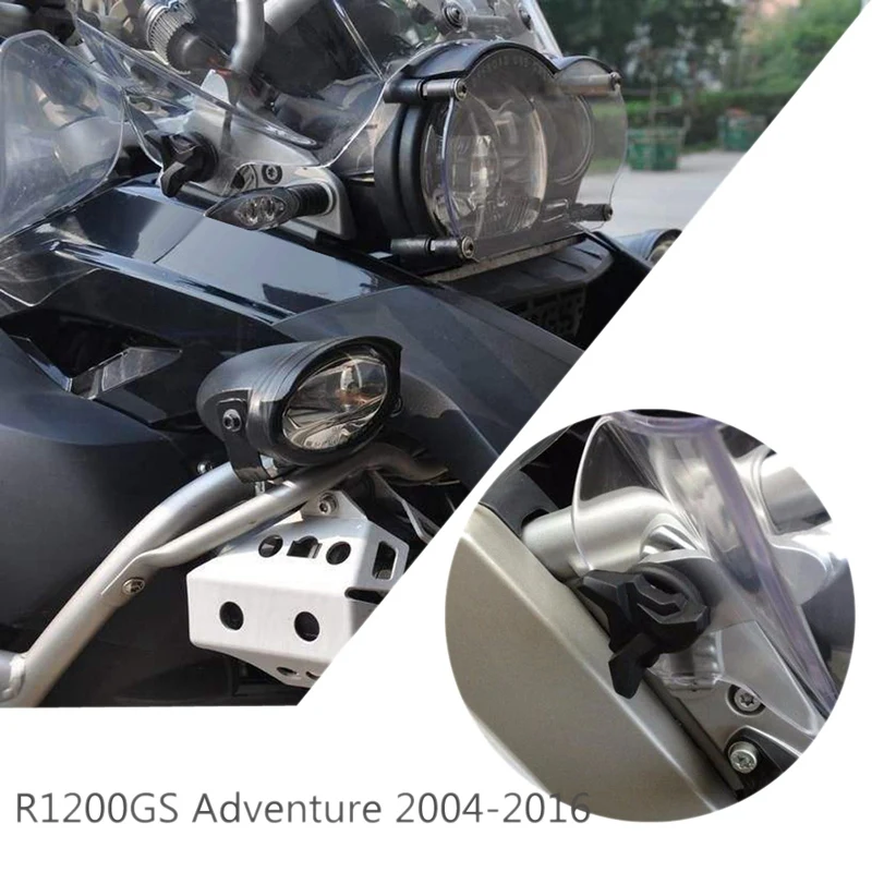 Зажим для крепления на лобовое стекло Мотоцикла BMW R1200GS 2004-2017 | Автомобили и