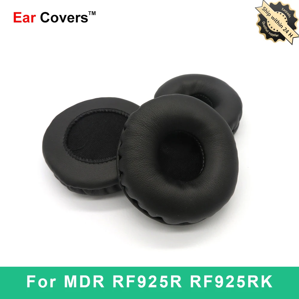 

Ear Pads For Sony MDR-RF925R MDR-RF925RK Headphone Earpads Replacement Headset Ear Pad PU Leather Sponge Foam