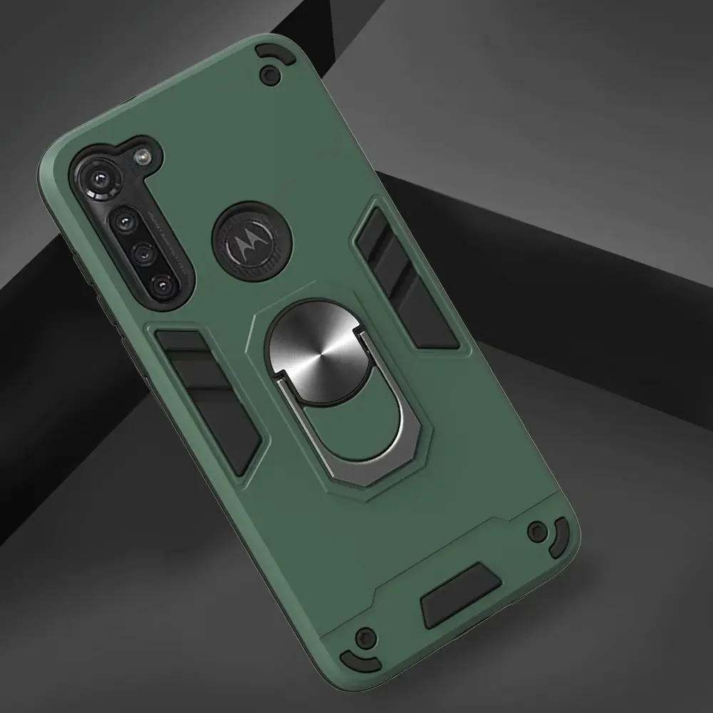 Противоударный армированный чехол для Motorola Moto G8 P40 Power E5 E7 Play One zoom Pro action Z4 защитный