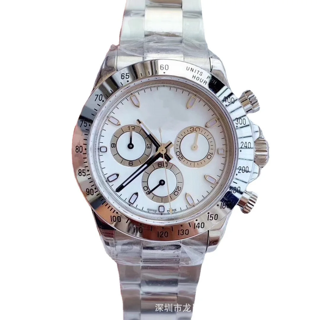 

2021 new fashion men's high grade business mechanical wristwatch automatic wristwatch waterproof wristwatch