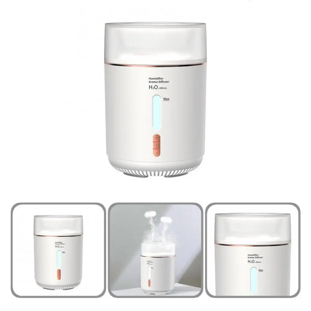 

Многофункциональный привлекательный сверхдлинный портативный увлажнитель воздуха с Медузой и таймером для ежедневного использования