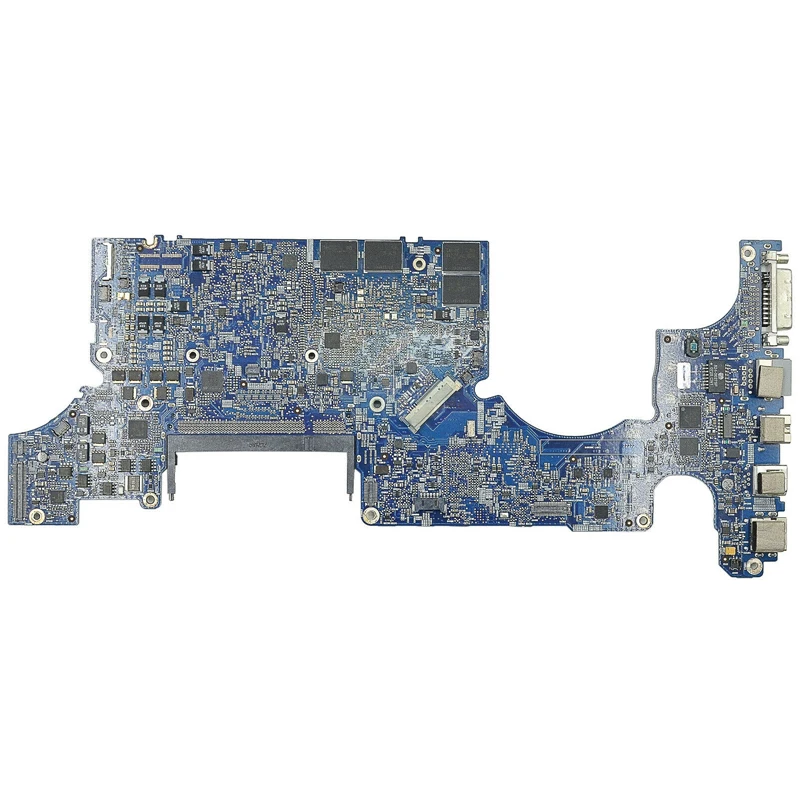 661-4958 для MacBook Pro A1229 2007 2 4 GHz T7700 820-2132-A MA897LL/A материнская плата системная полностью