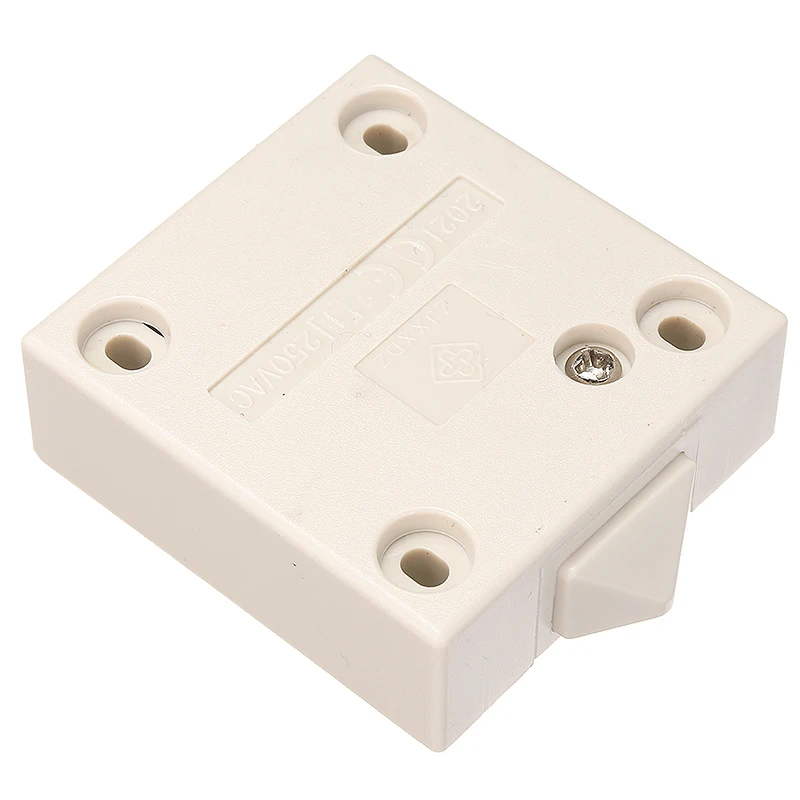 1 предмет Новинка При нажатии To Break поверхностного монтажа шкаф со стеклянными