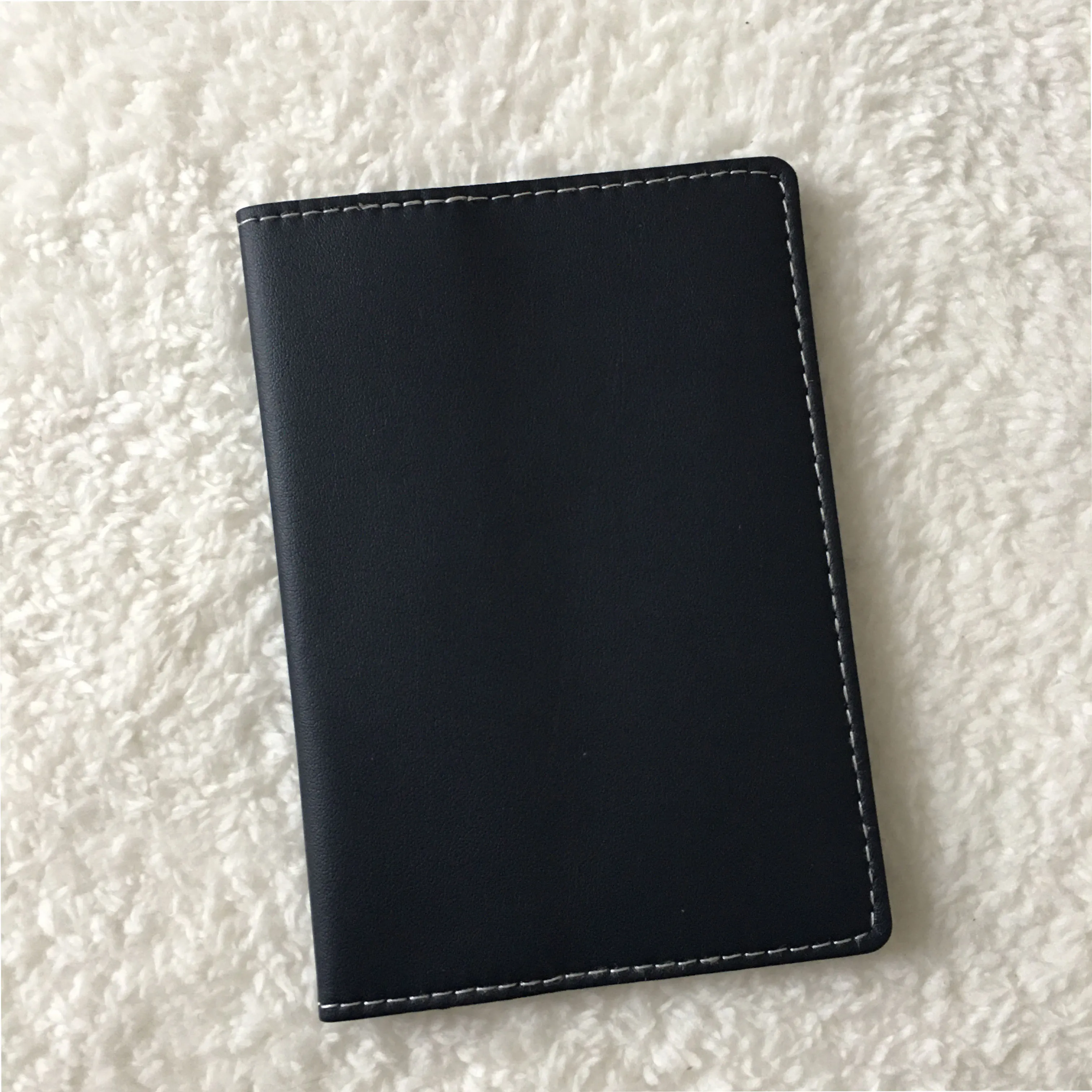 Имя на заказ Обложка для паспорта из натуральной кожи мальчик девочка друг