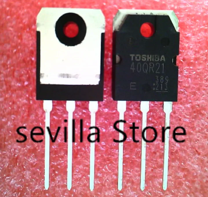 GT40QR21 новая интеграция ИС |