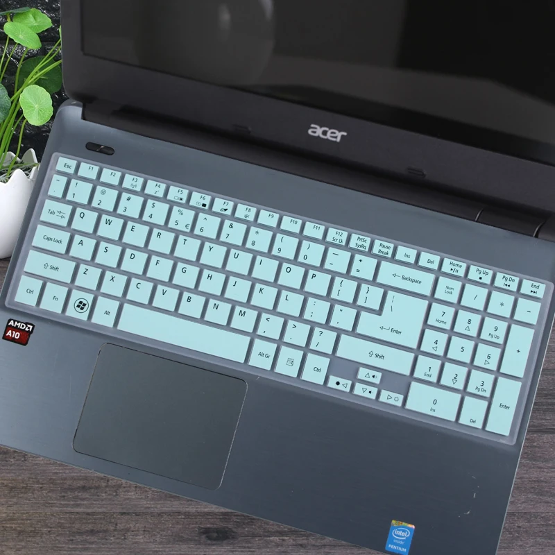 Для acer Aspire TravelMate TMP276 TMP272 V3-772G E1-731G E1-771G V3-771G V3-772G 17,3 дюйм чехол для клавиатуры защитная крышка