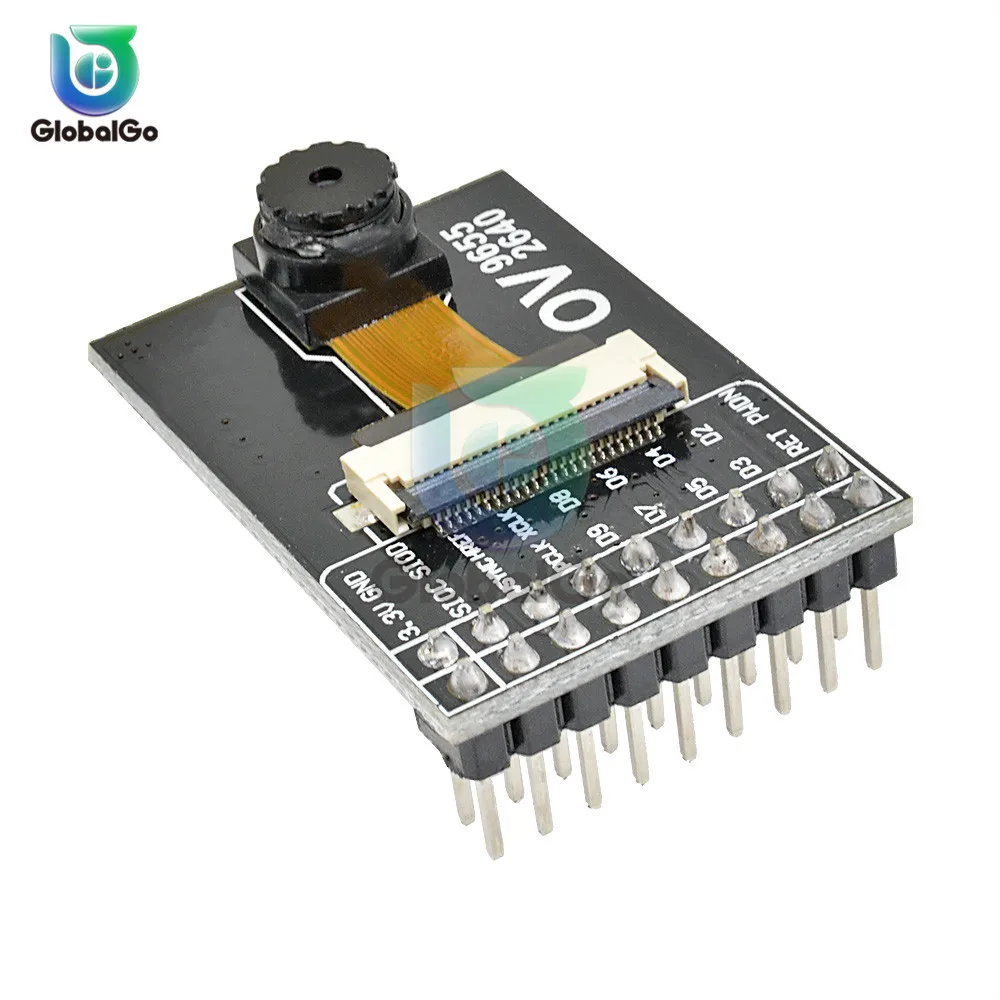 OV9655 2640 18pin плата модуля камеры 1 3 мегапиксельная для разработки чипа комплект