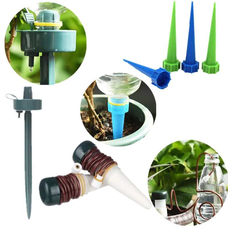 Автоматическое устройство для полива растений насадка сада 10 40 шт|garden automatic
