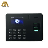 new arrival biometric fingerprint time attendance tcpip time attendance machine k50 fingerprint reader device
