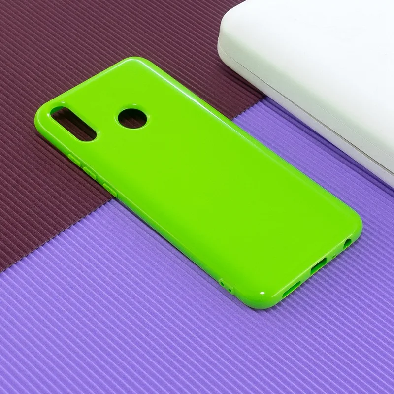 Блестящий цветной силиконовый гелевый Чехол для Honor 20 S чехол 6 15 дюймов Мягкий huawei