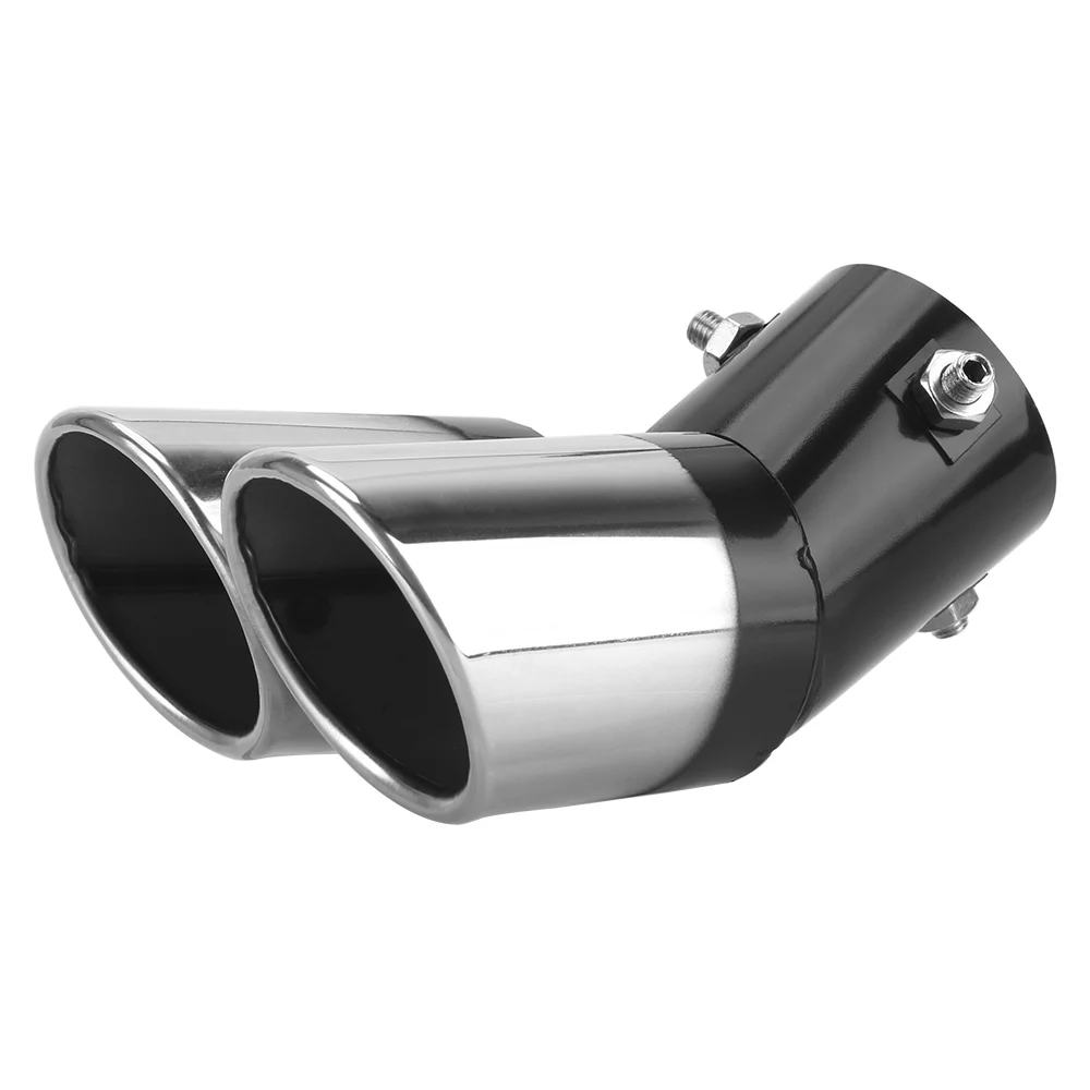 Глушитель выхлопной трубы 63 мм декоративный глушитель для внедорожников 4x4