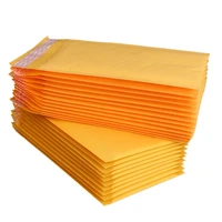5pcs paper envelopes bags mailers padded envelope with mailing bag business supplies
