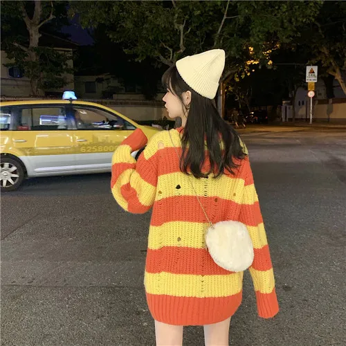 Винтажное базовое универсальное повседневное свободное платье с длинными