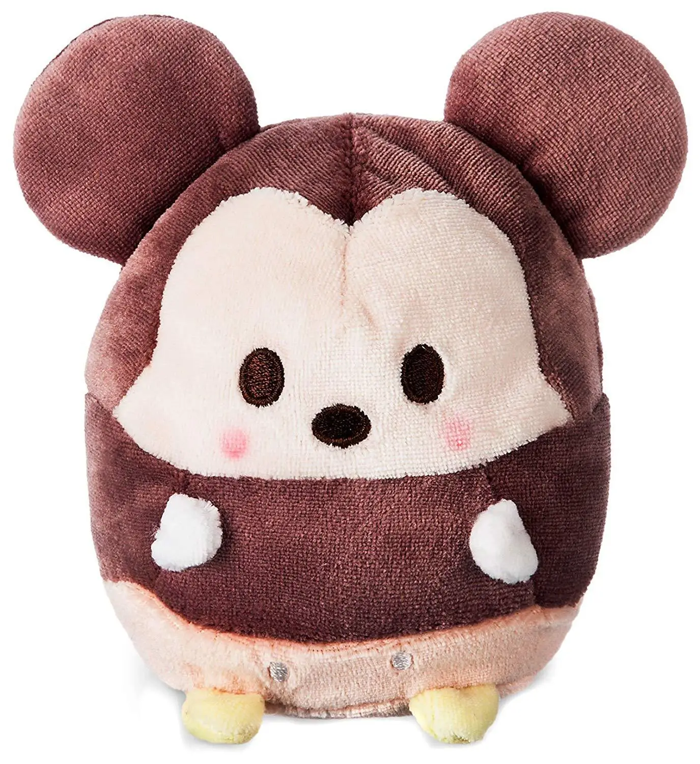 Зеленый Милый аромат Ufufy Плюшевая Игрушка Микки Минни стежка Зонт кошка Мэри Дейзи утка Тимоти Бэмби кролик медведь мягкие животные детские игрушки - Цвет: Зеленый
