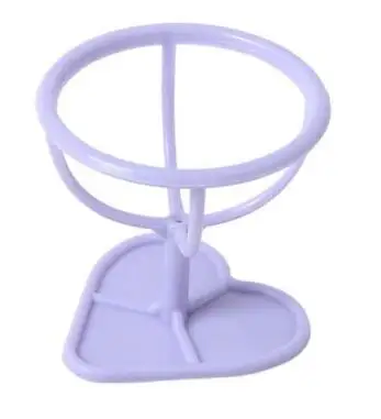 1 набор косметических пуховых пудр гладкая Женская Губка для макияжа инструменты