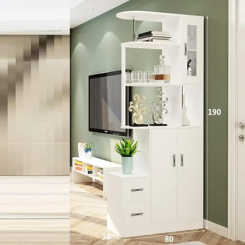 Version A Дисплей Cocina кухня гостиничный стол мобильный Mueble Meja Vetrinetta Da Esposizione полка коммерческая мебель барный винный шкаф - Цвет: Version A