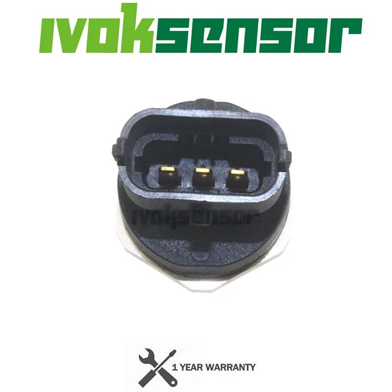 Датчик давления топливной направляющей датчик регулятора впрыска общей для Fiat