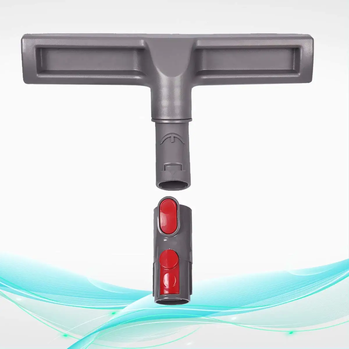 Инструмент с плоской головкой адаптером совместимый Dyson V7 V8 V10|Запчасти для