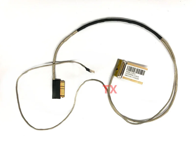 

New Laptop LCD Screen Flex cable for HP Probook 470 G3 475 G3 DD0X64LC003
