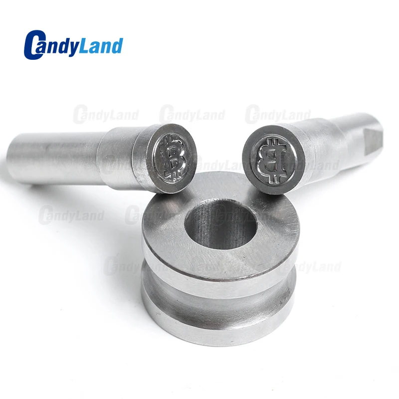 CandyLand BC таблетка молока Die таблетки Пресс умереть штамп леденец набора пресс-форм