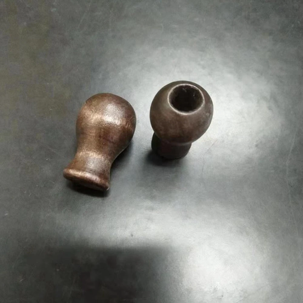 6 шт./упаковка деревянные ручки для шнура|Декоративные аксессуары штор| |